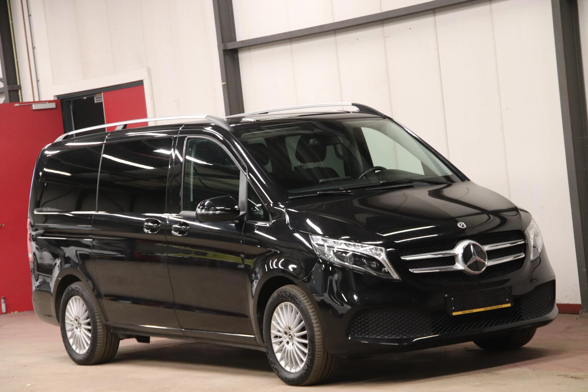 Hoofdafbeelding Mercedes-Benz V-Klasse