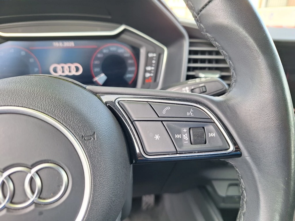 Hoofdafbeelding Audi A1