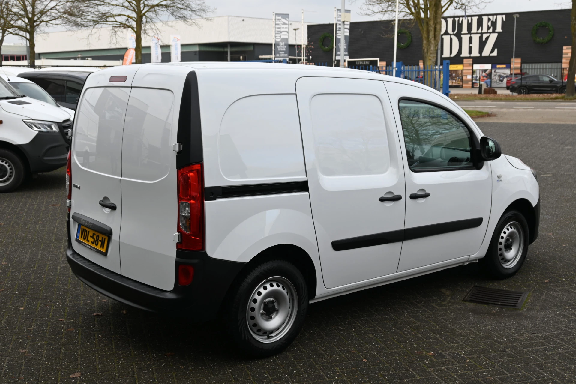 Hoofdafbeelding Mercedes-Benz Citan