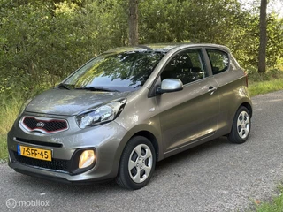 Kia Picanto 1.0 CVVT | Airco | 12DKM | Uniek | 1ste eigenaar