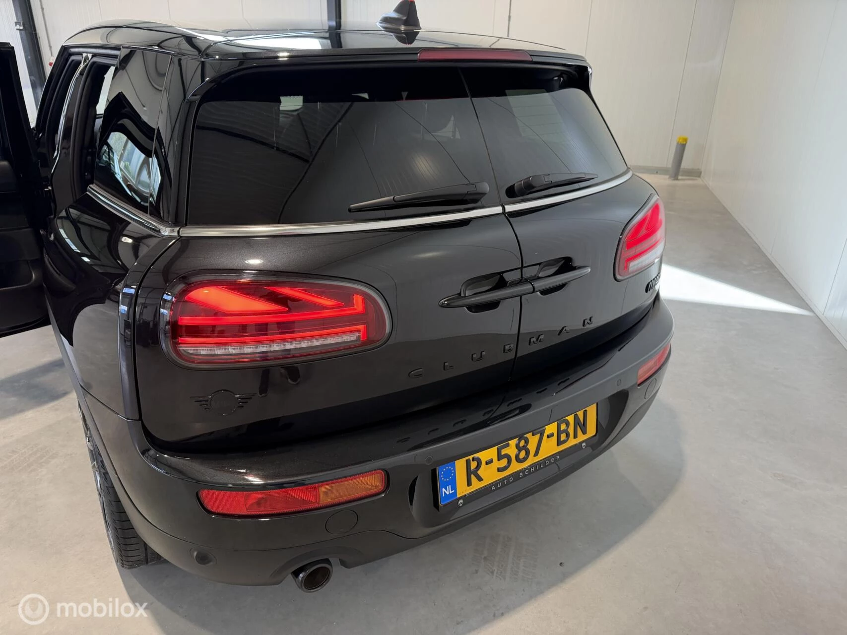 Hoofdafbeelding MINI Clubman