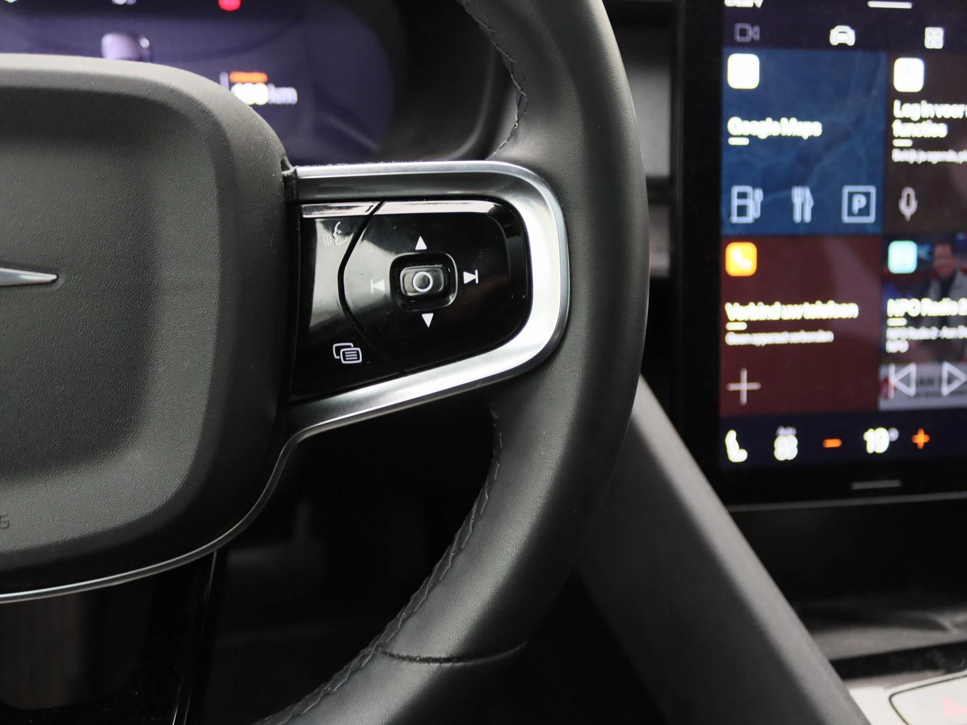 Hoofdafbeelding Polestar 2