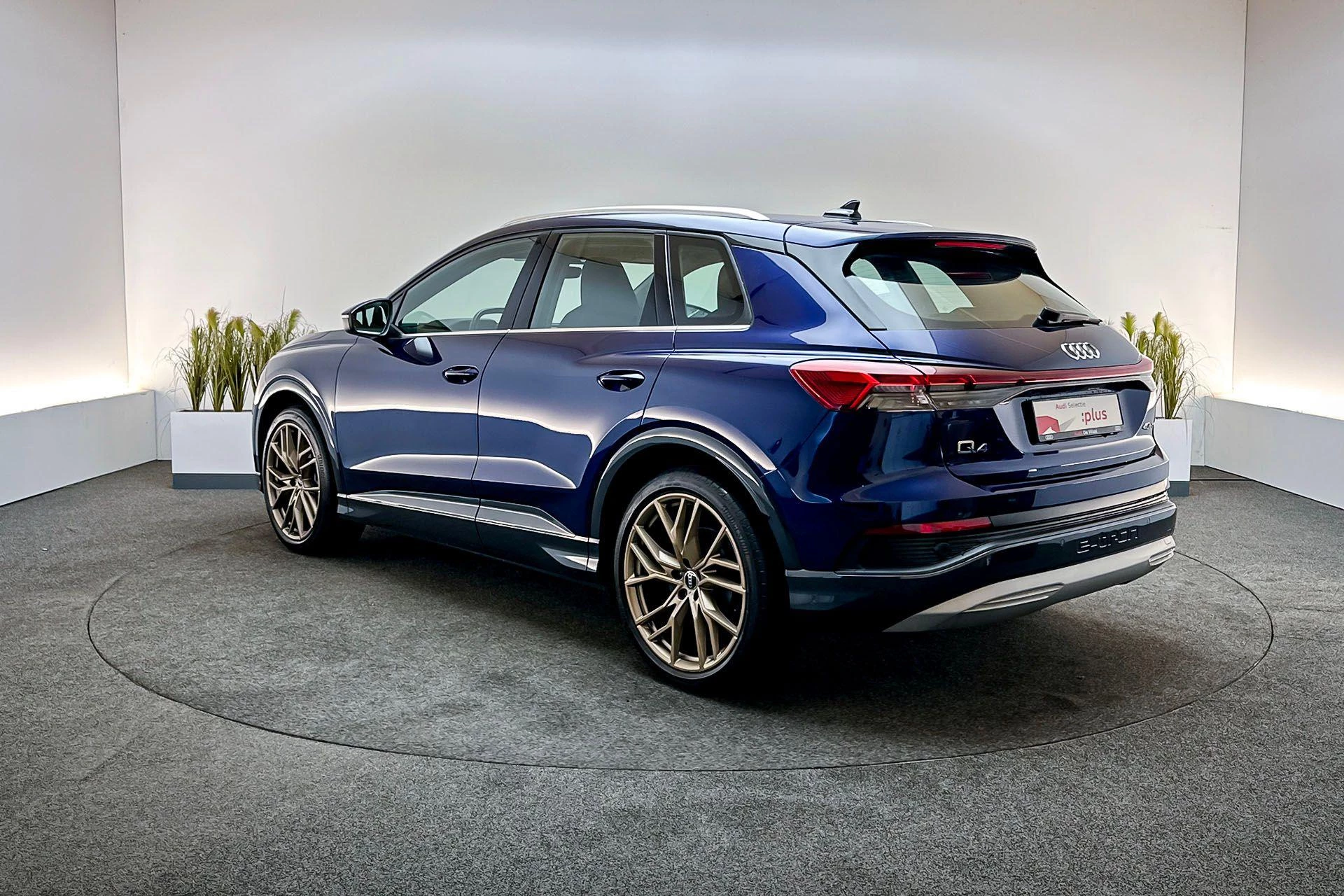 Hoofdafbeelding Audi Q4 e-tron