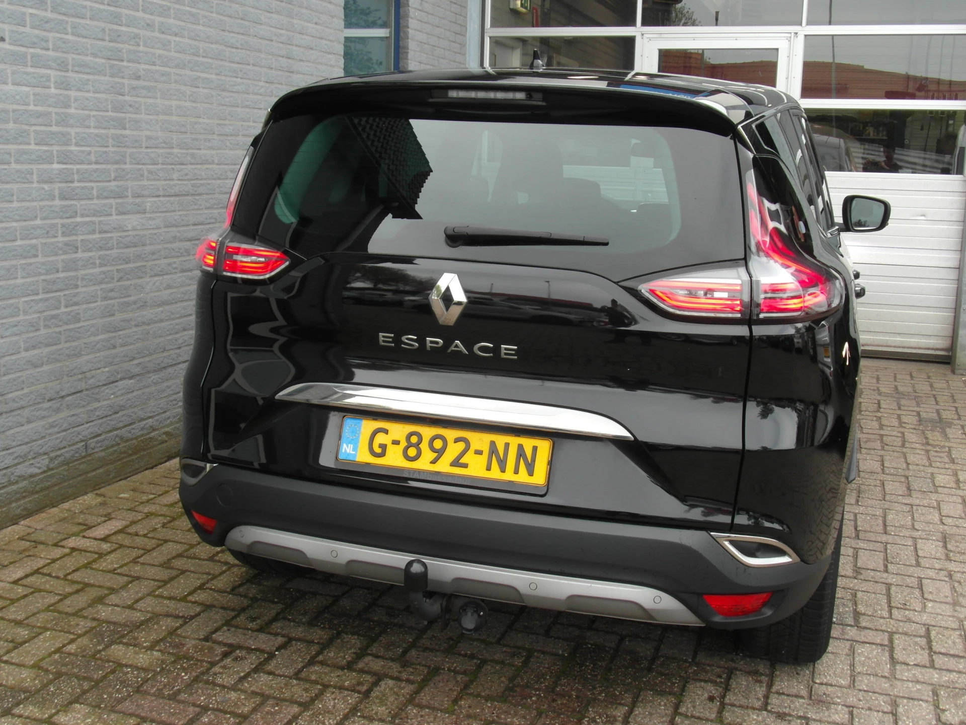 Hoofdafbeelding Renault Espace
