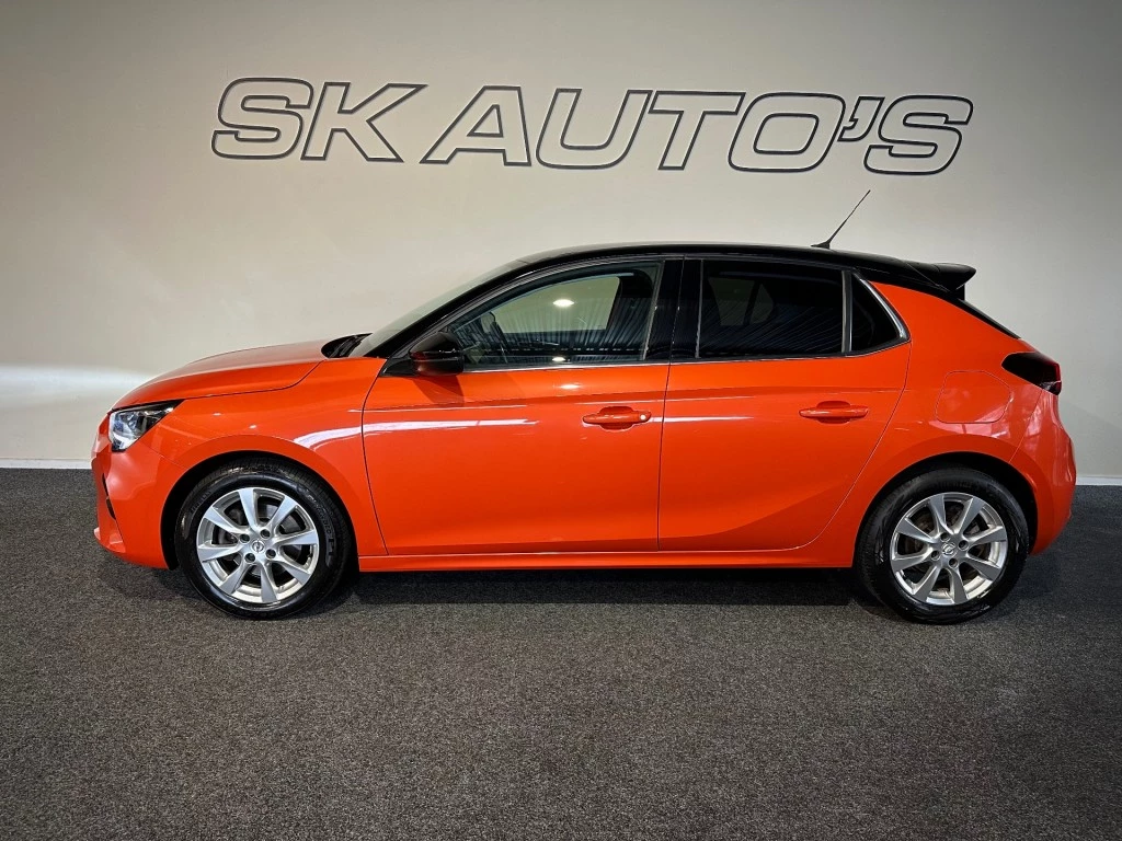 Hoofdafbeelding Opel Corsa