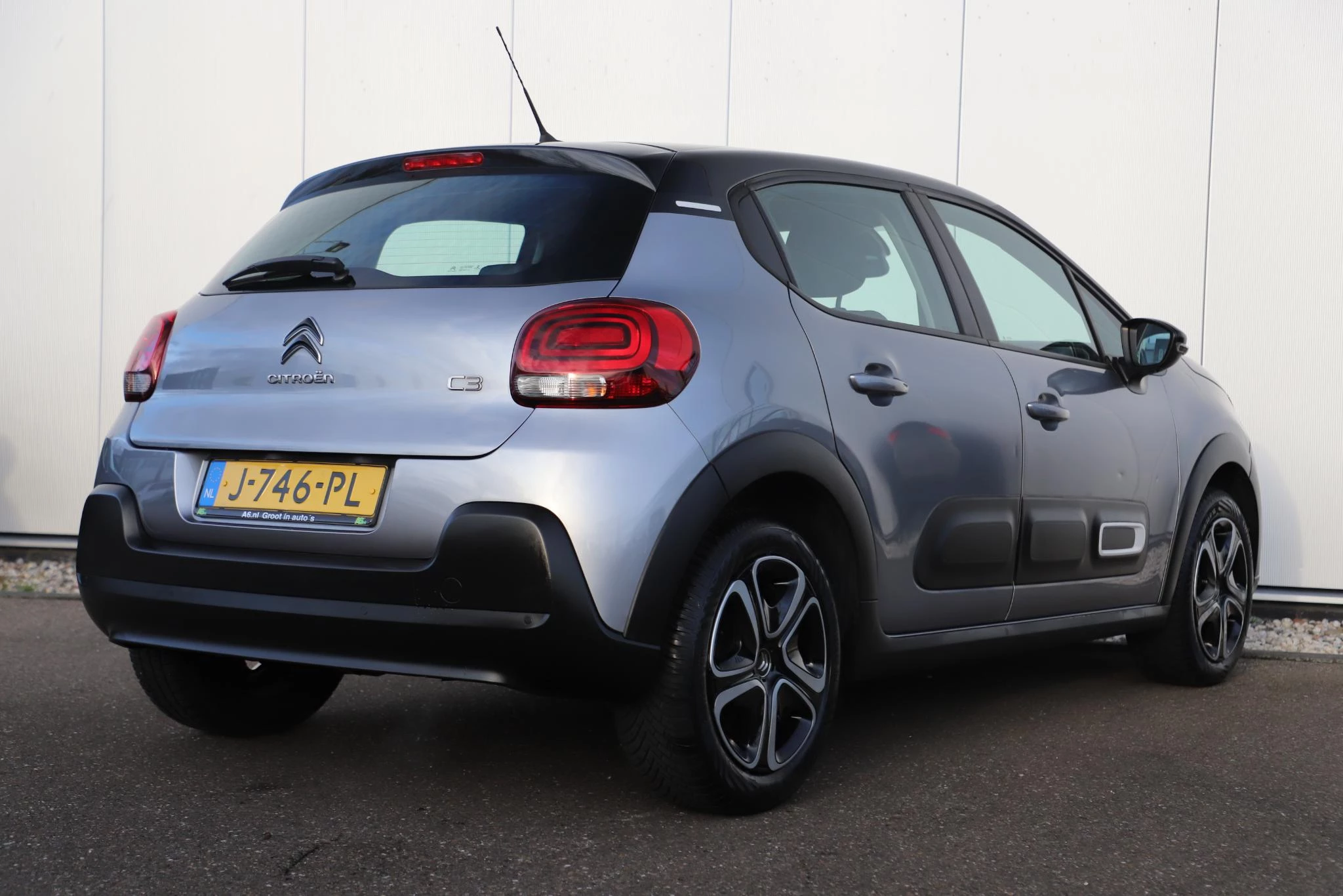 Hoofdafbeelding Citroën C3