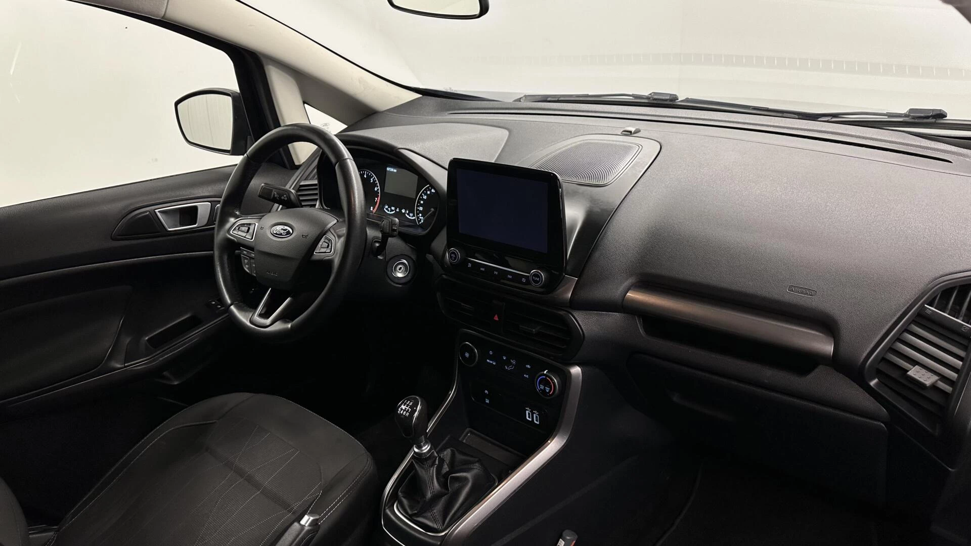 Hoofdafbeelding Ford EcoSport