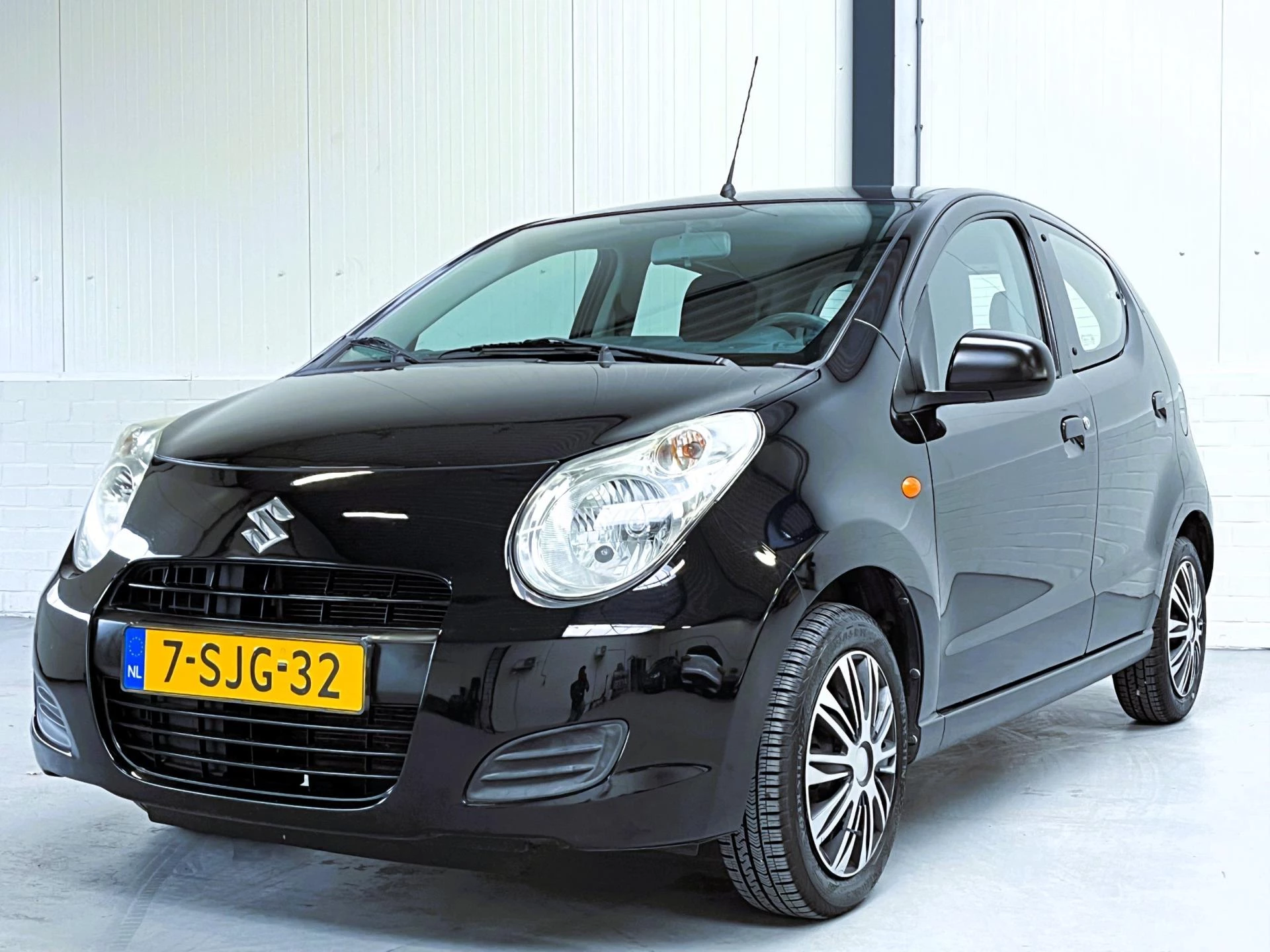 Hoofdafbeelding Suzuki Alto