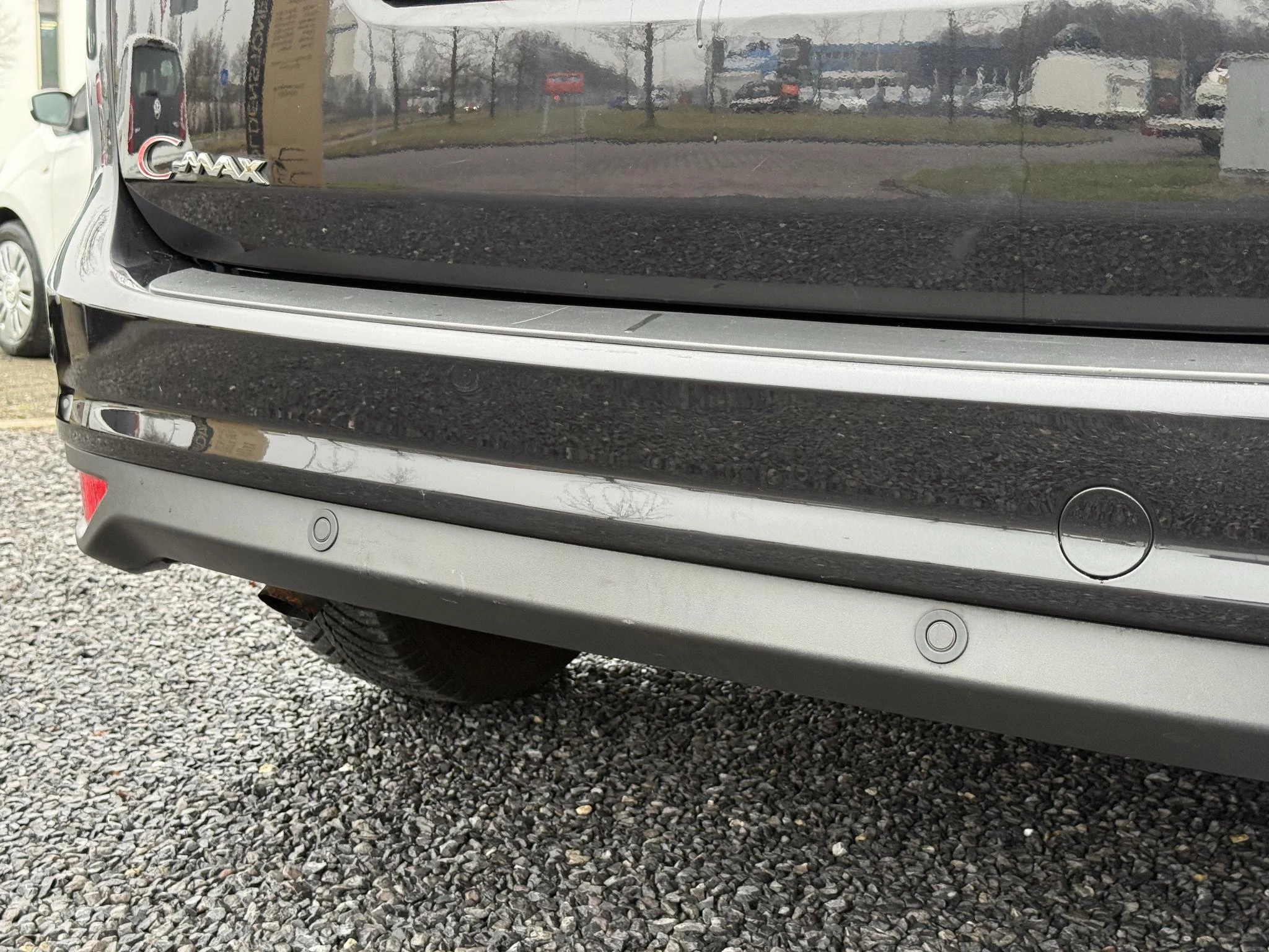 Hoofdafbeelding Ford C-MAX