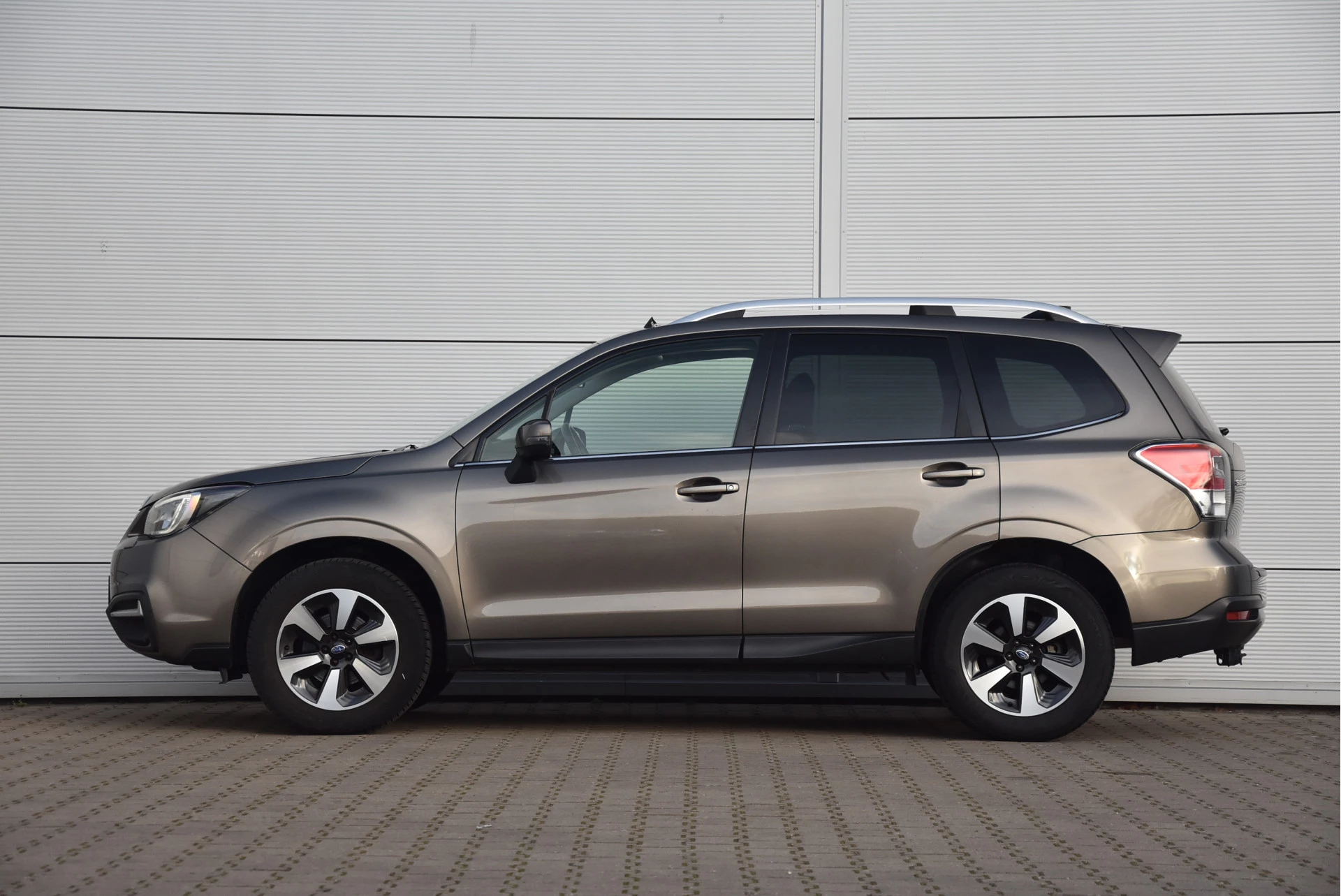 Hoofdafbeelding Subaru Forester