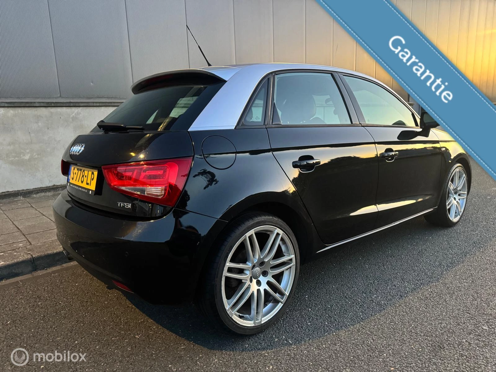 Hoofdafbeelding Audi A1 Sportback