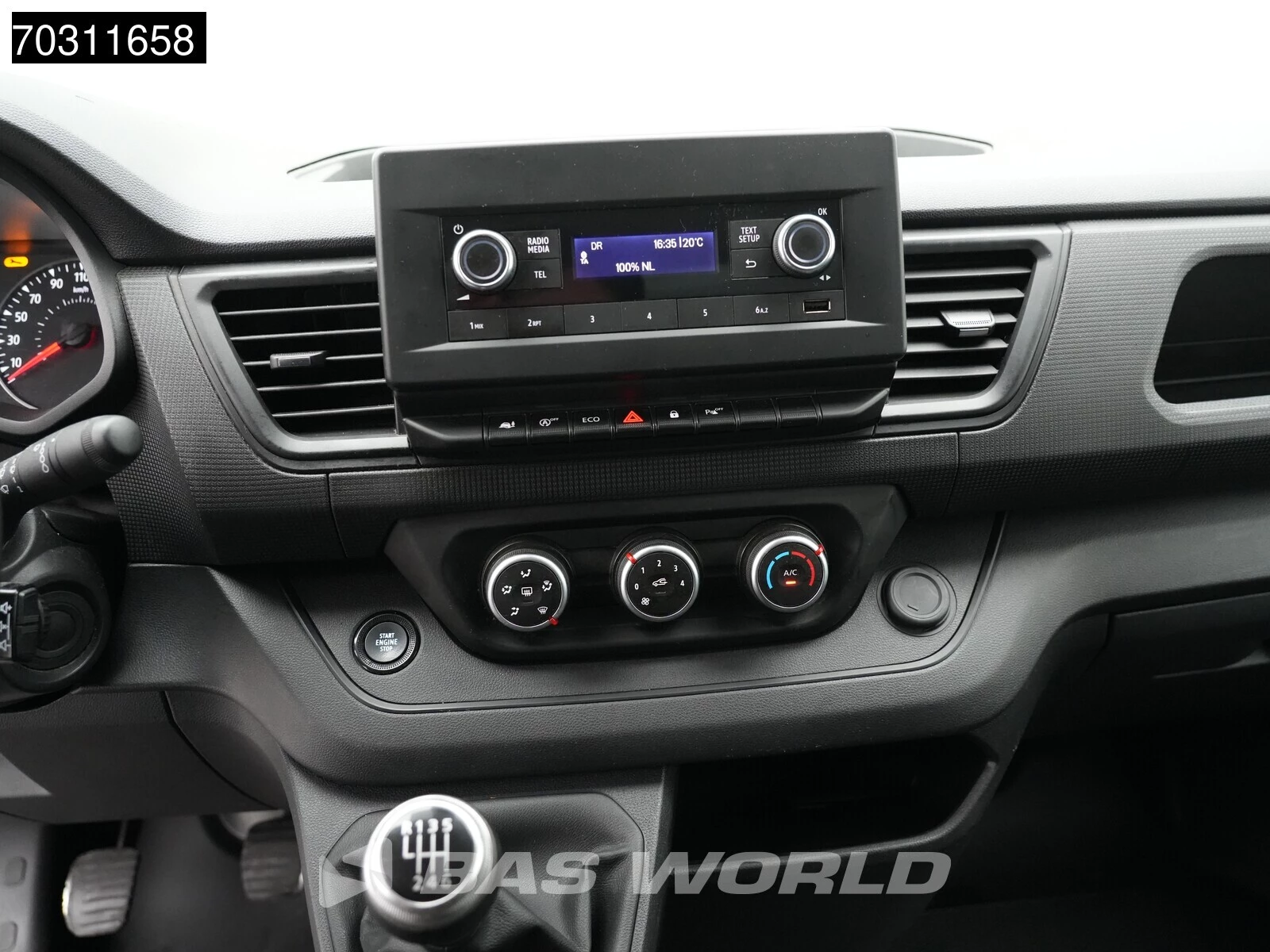 Hoofdafbeelding Renault Trafic