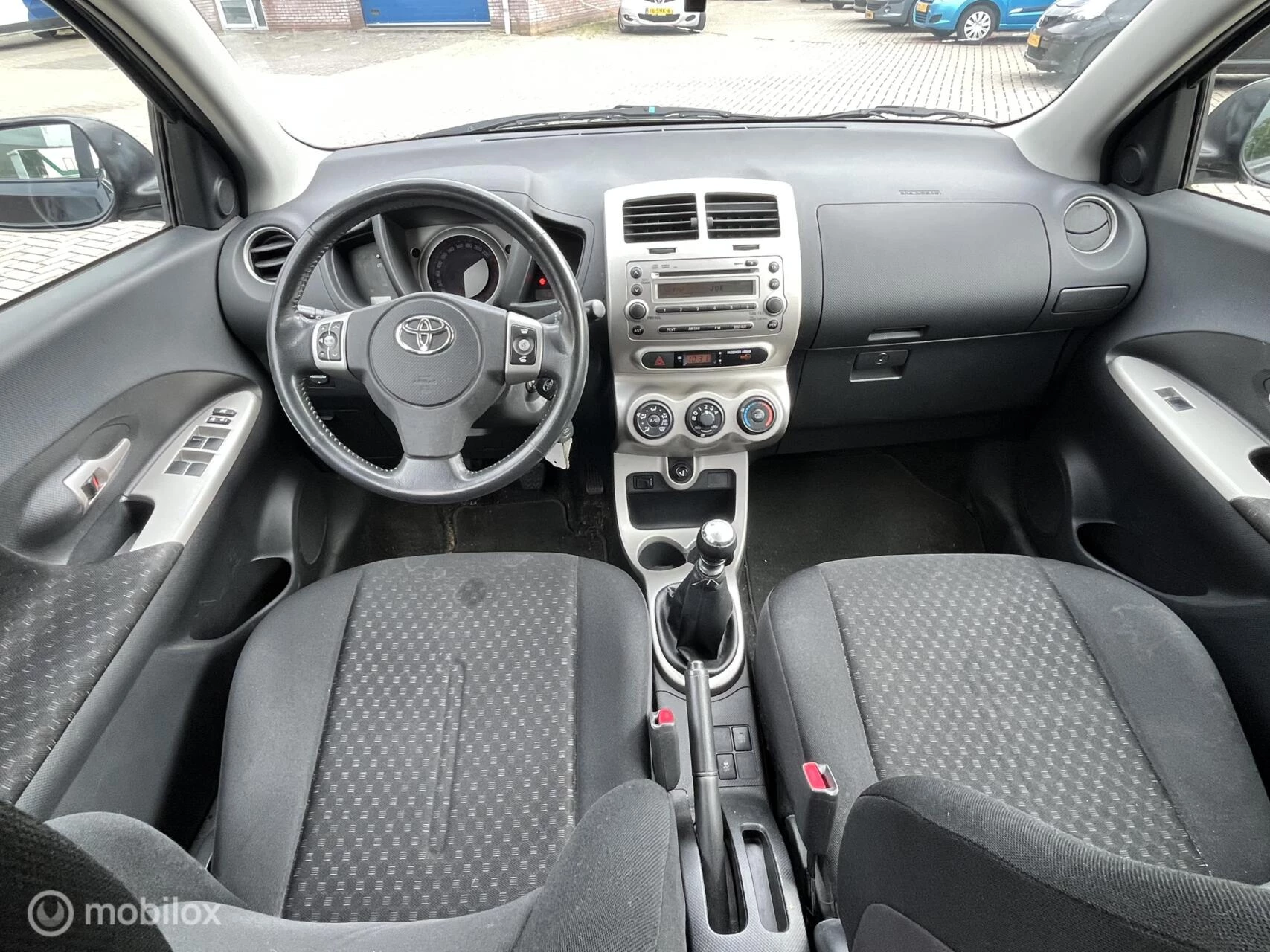 Hoofdafbeelding Toyota Urban Cruiser