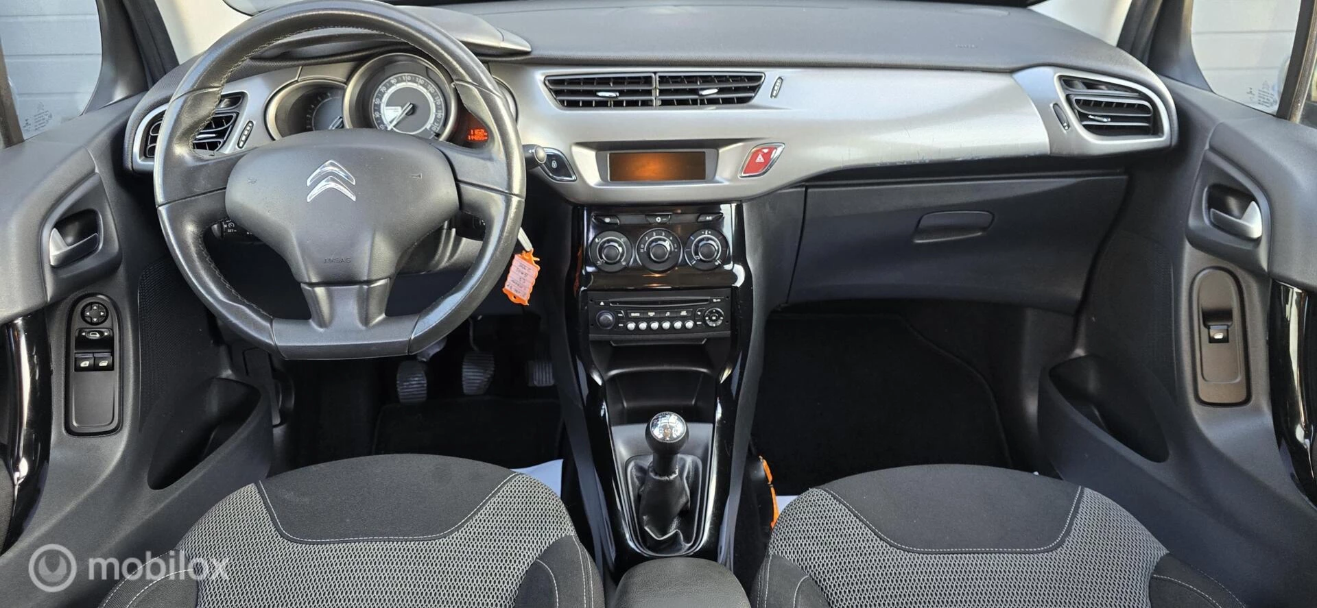 Hoofdafbeelding Citroën C3