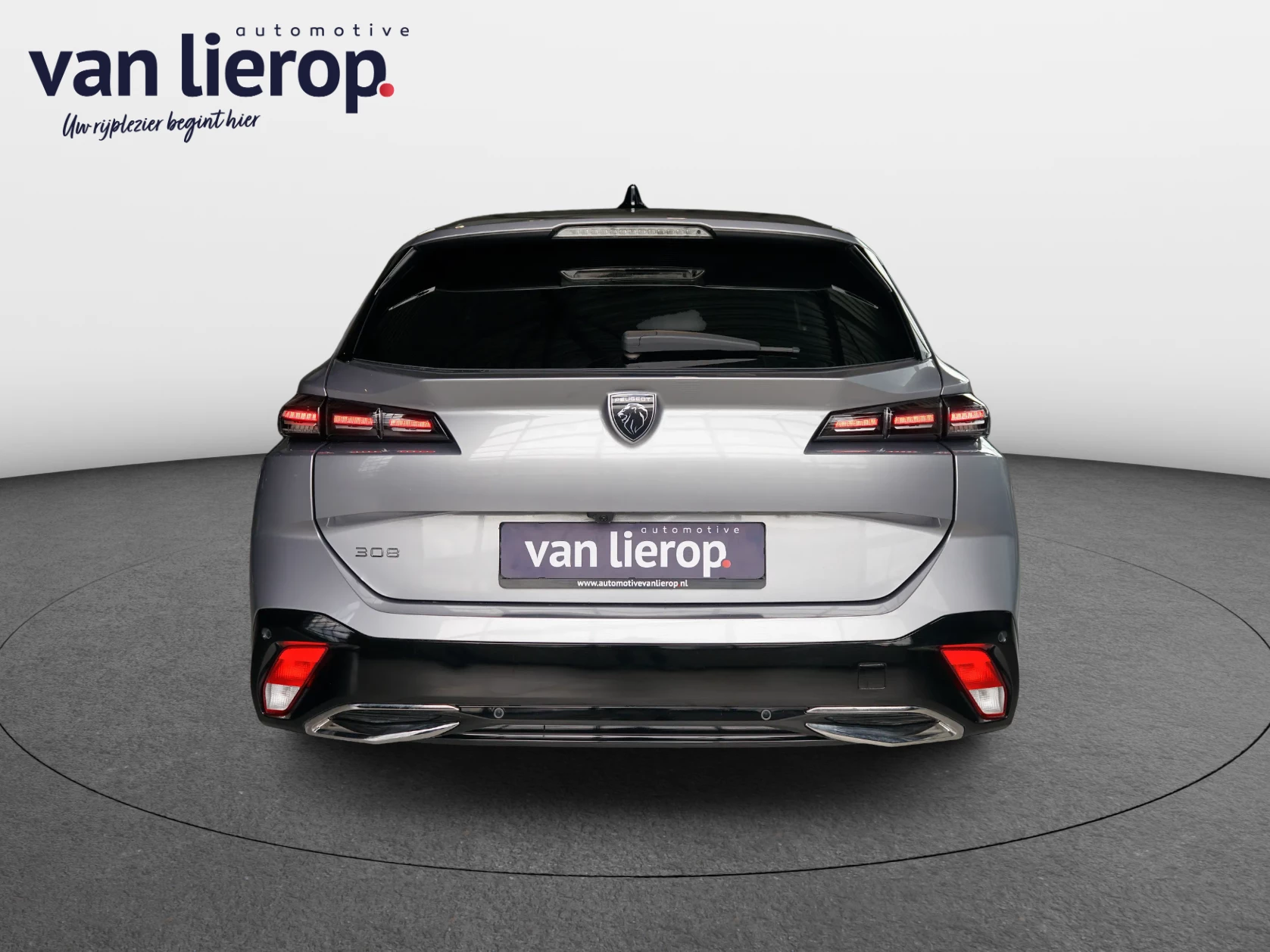 Hoofdafbeelding Peugeot 308