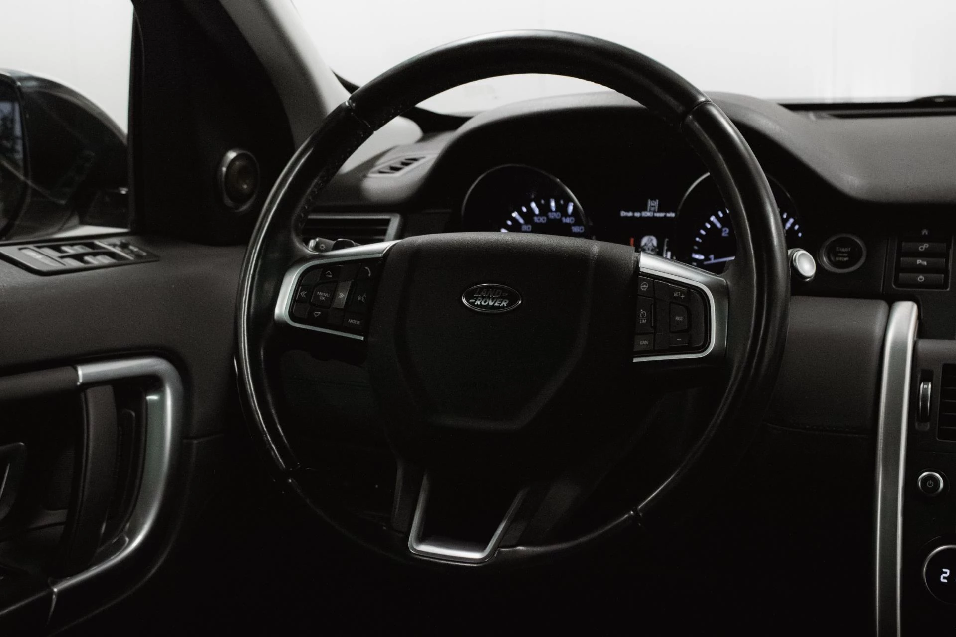 Hoofdafbeelding Land Rover Discovery Sport