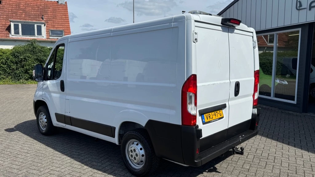Hoofdafbeelding Citroën Jumper