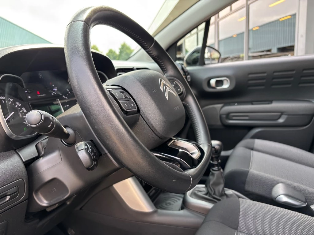 Hoofdafbeelding Citroën C3 Aircross