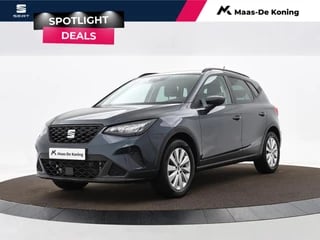 Hoofdafbeelding SEAT Arona