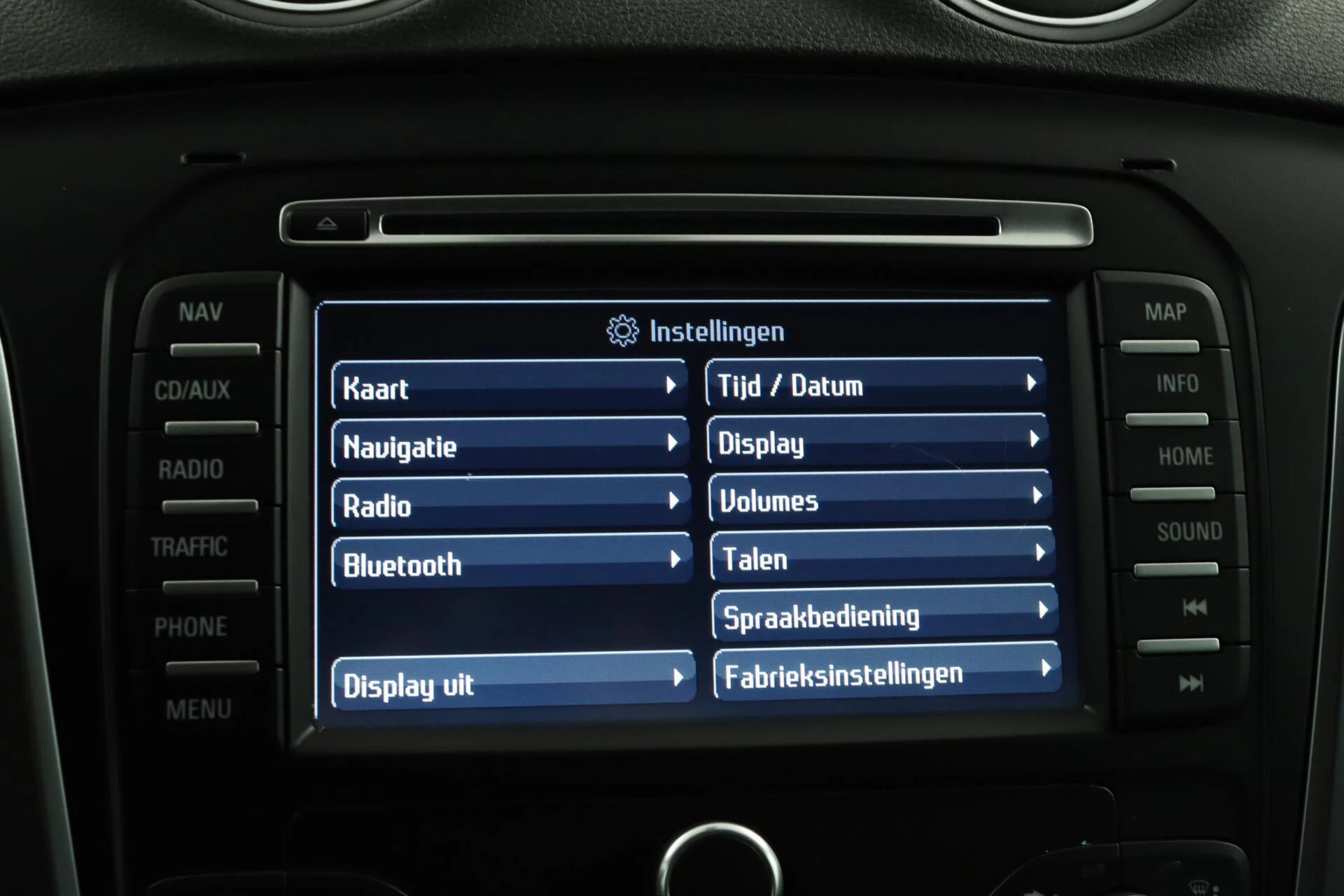 Hoofdafbeelding Ford Mondeo