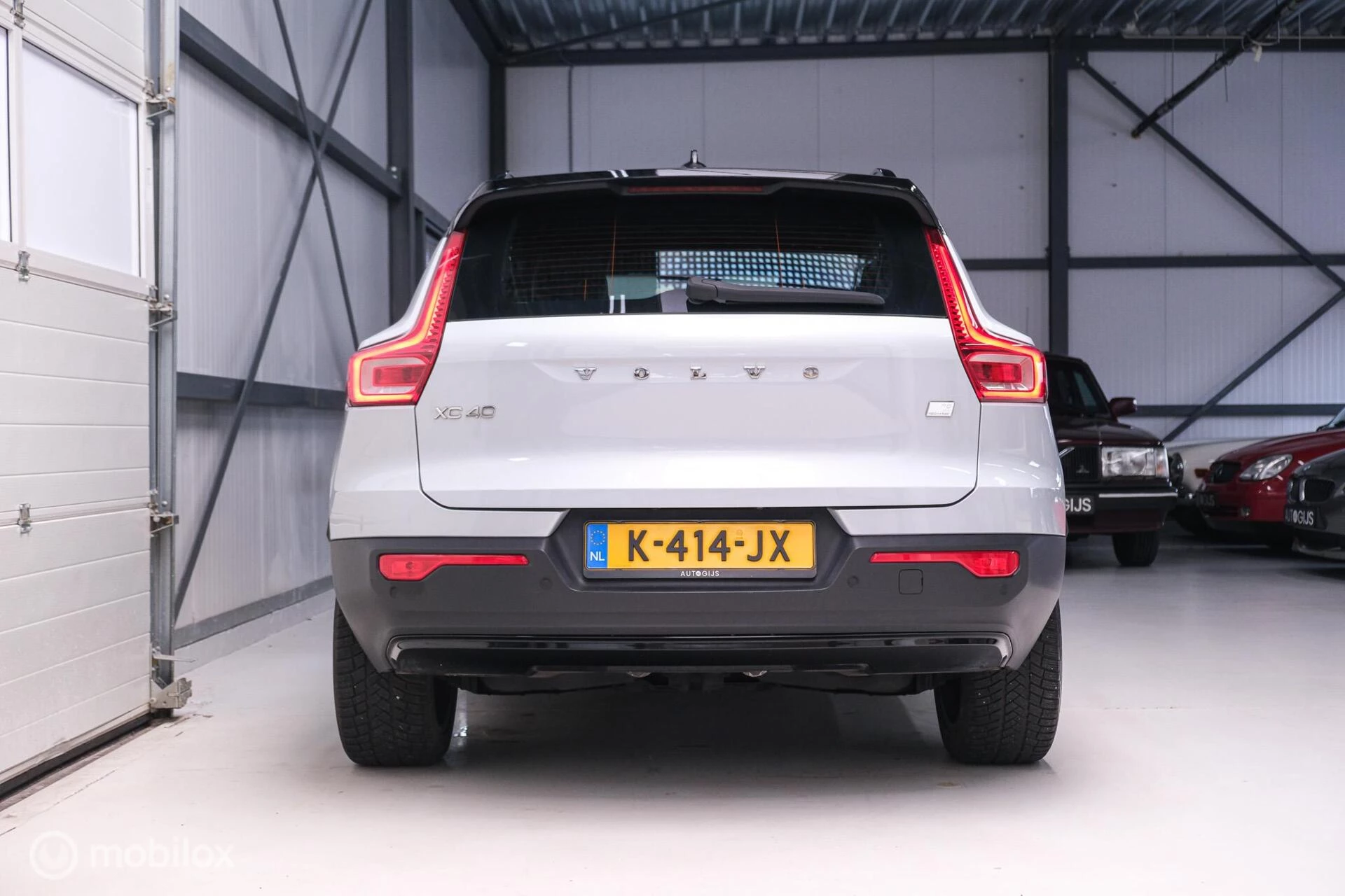 Hoofdafbeelding Volvo XC40