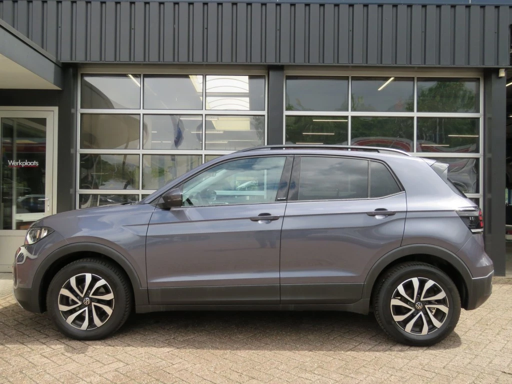 Hoofdafbeelding Volkswagen T-Cross