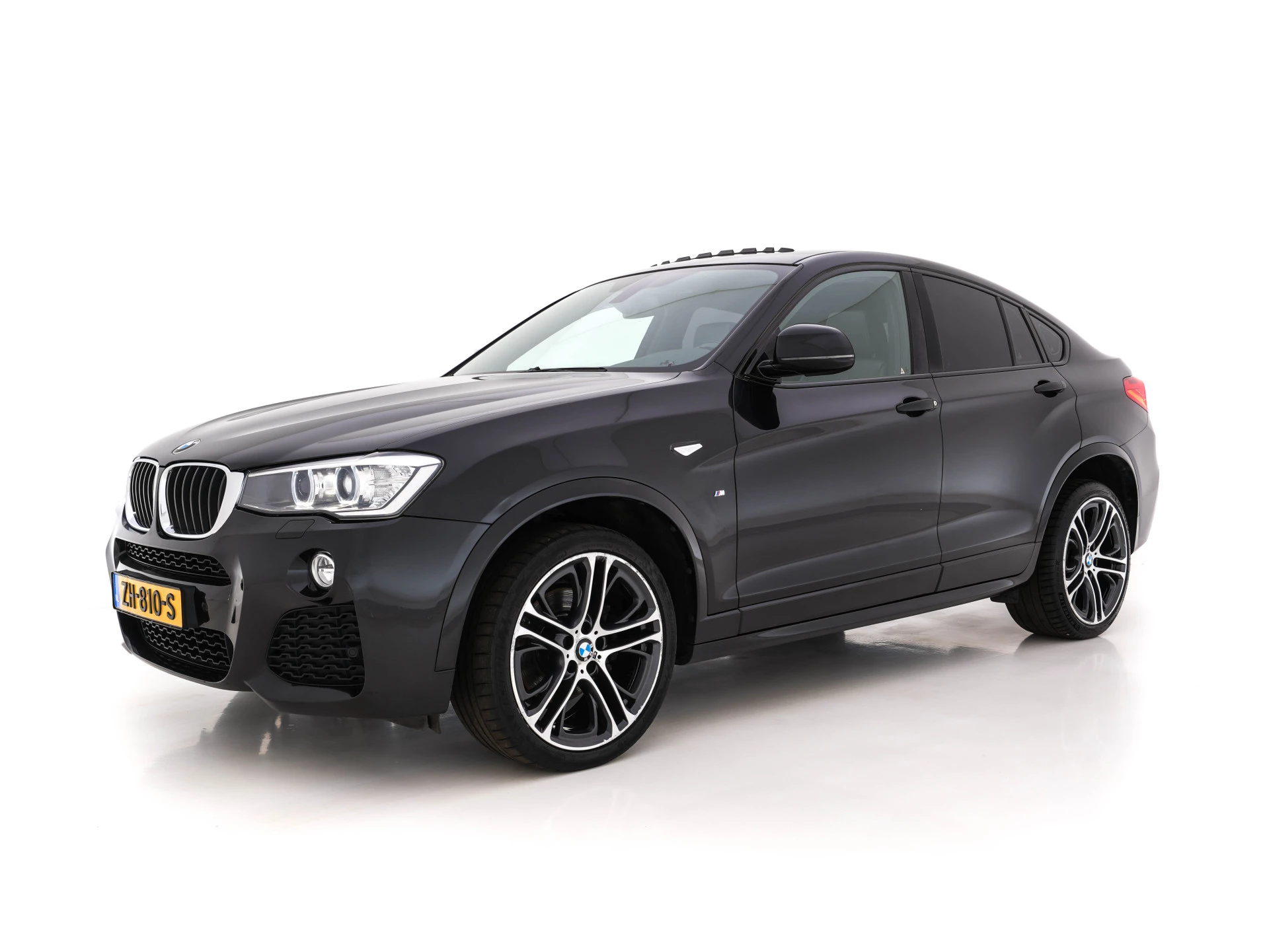 Hoofdafbeelding BMW X4