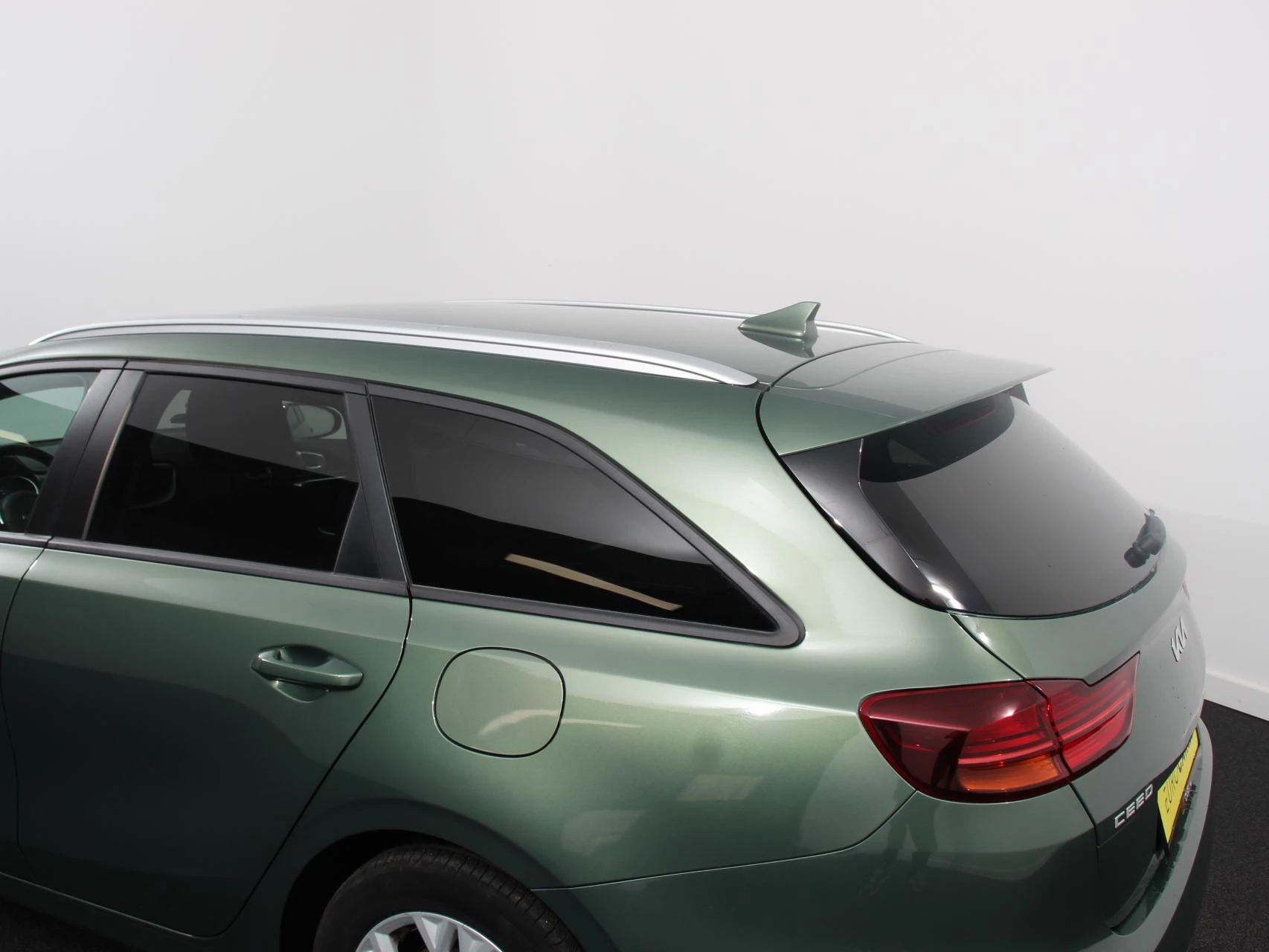 Hoofdafbeelding Kia Ceed Sportswagon