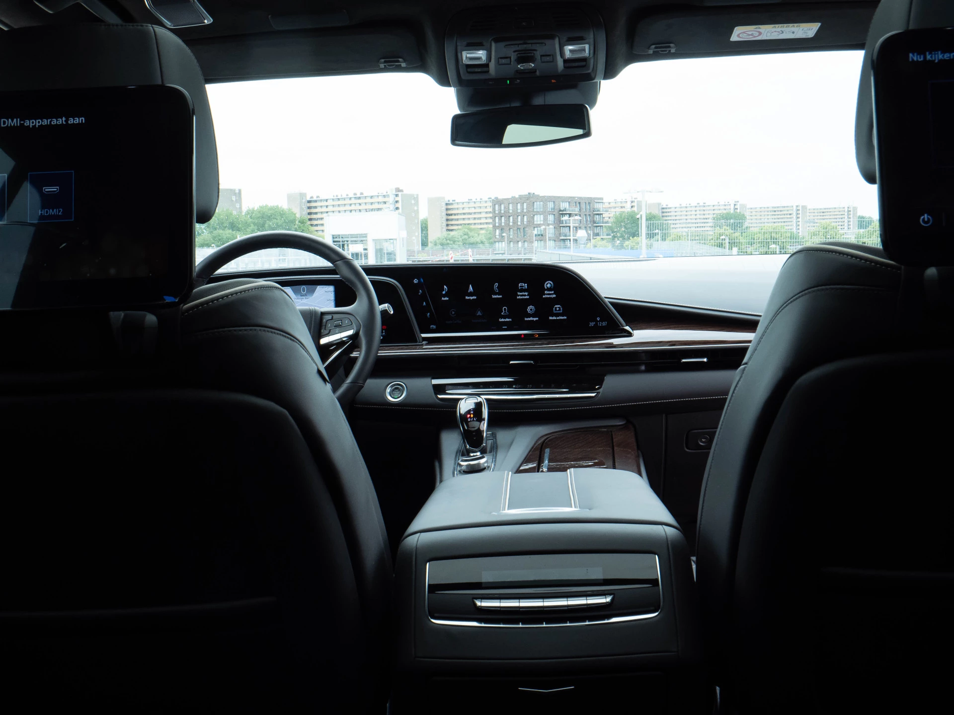 Hoofdafbeelding Cadillac Escalade