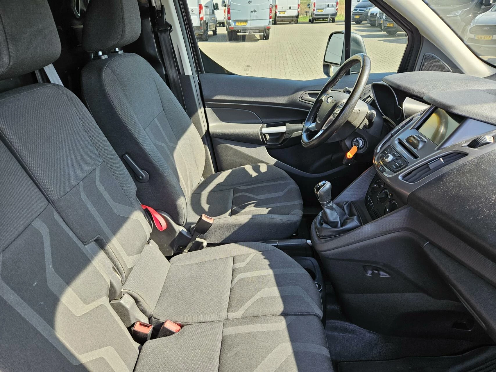 Hoofdafbeelding Ford Transit Connect