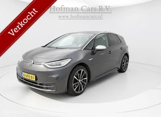Volkswagen ID.3 First Max 58 kWh | Panoramadak | Trekhaak | Camera | Massage | 65.208 km | 12/2020 | INCL BTW