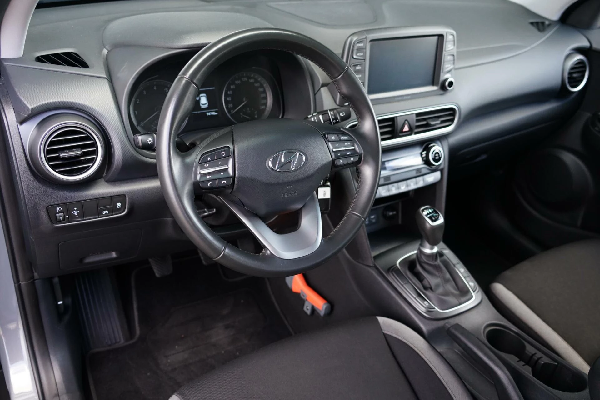 Hoofdafbeelding Hyundai Kona