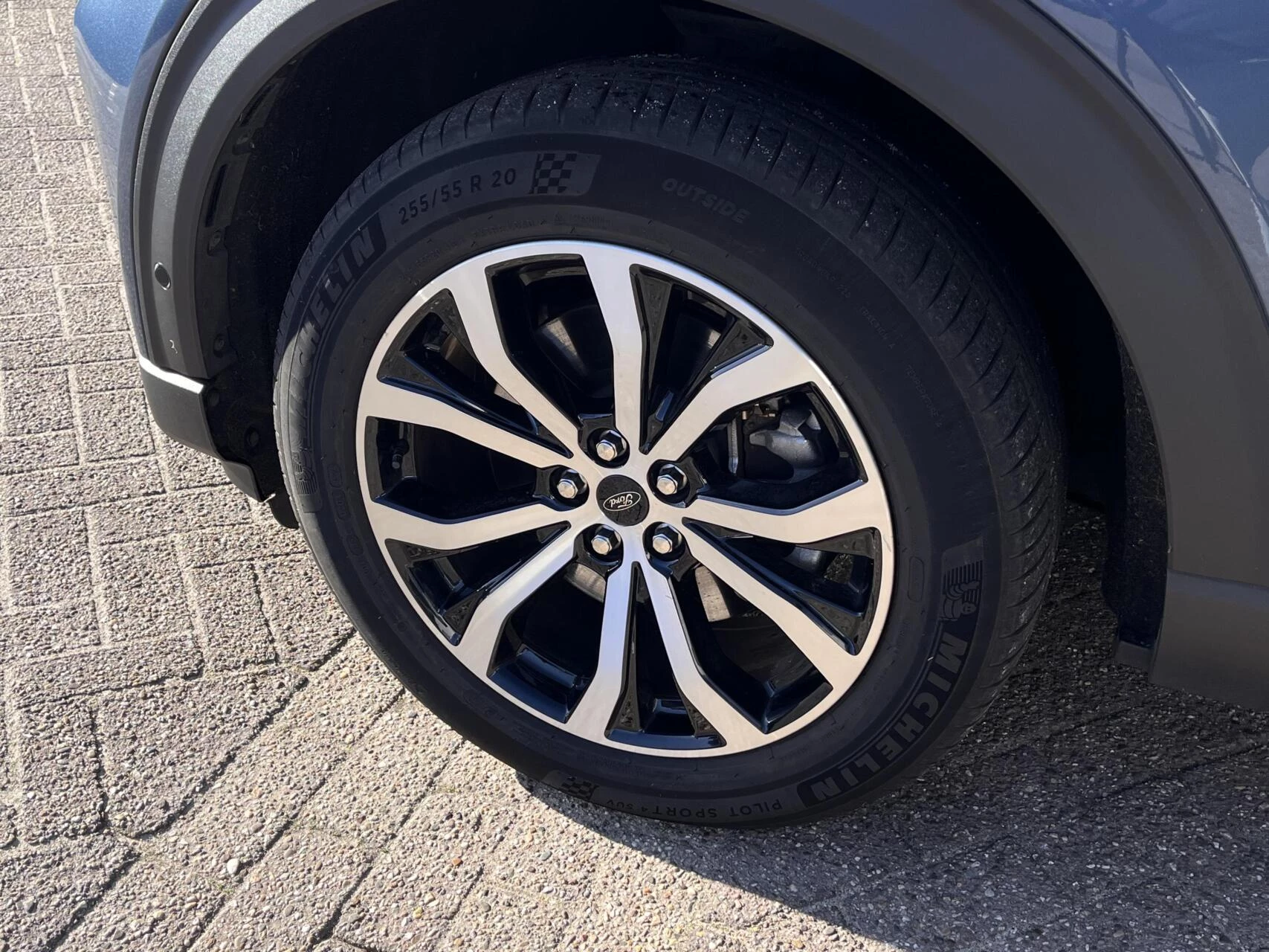 Hoofdafbeelding Ford Explorer