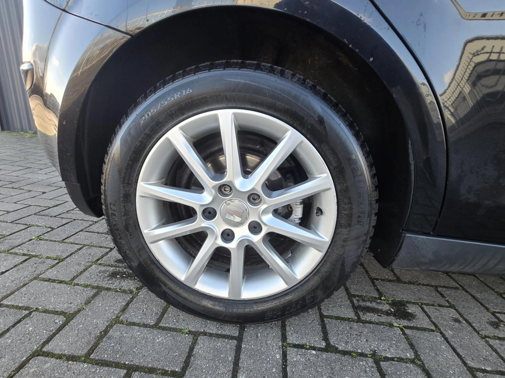 Hoofdafbeelding SEAT Altea