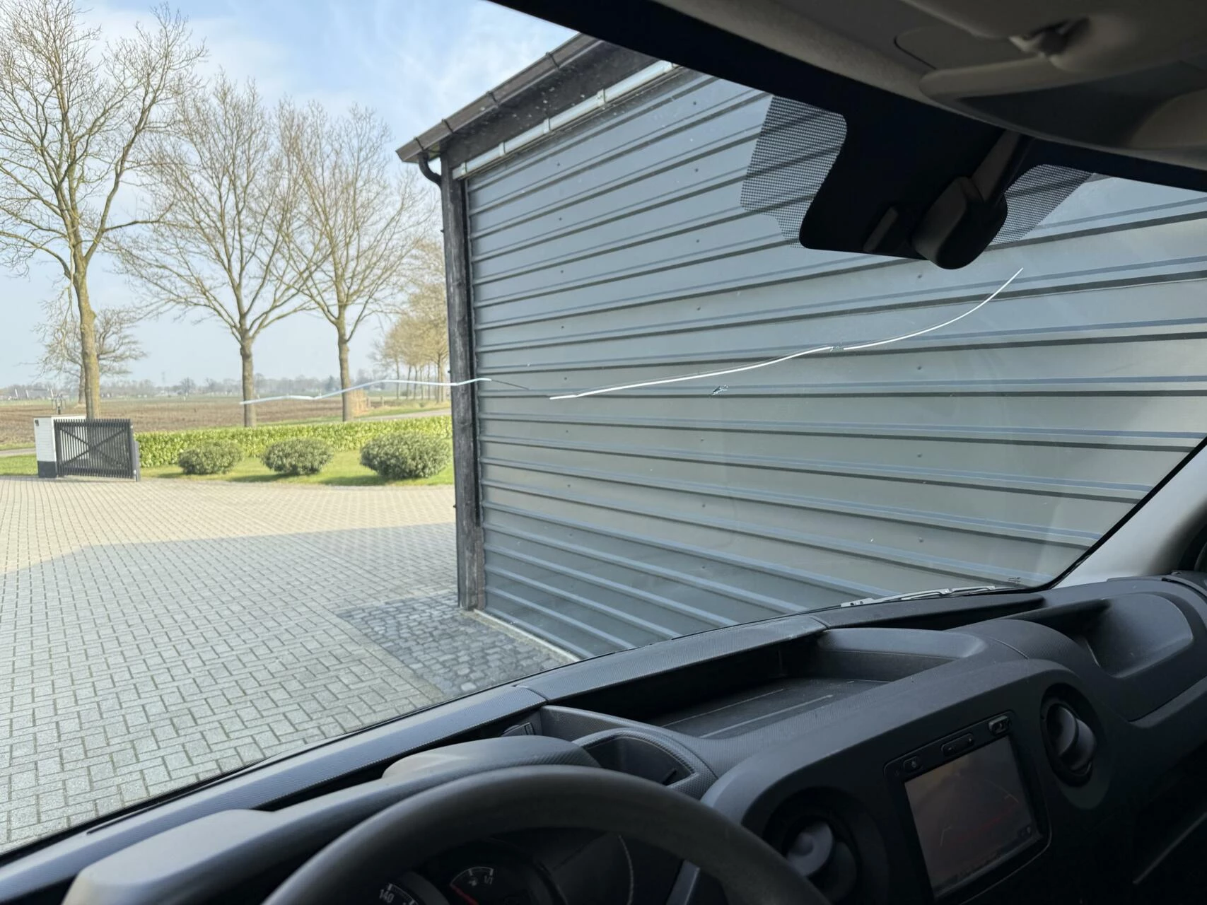 Hoofdafbeelding Opel Movano