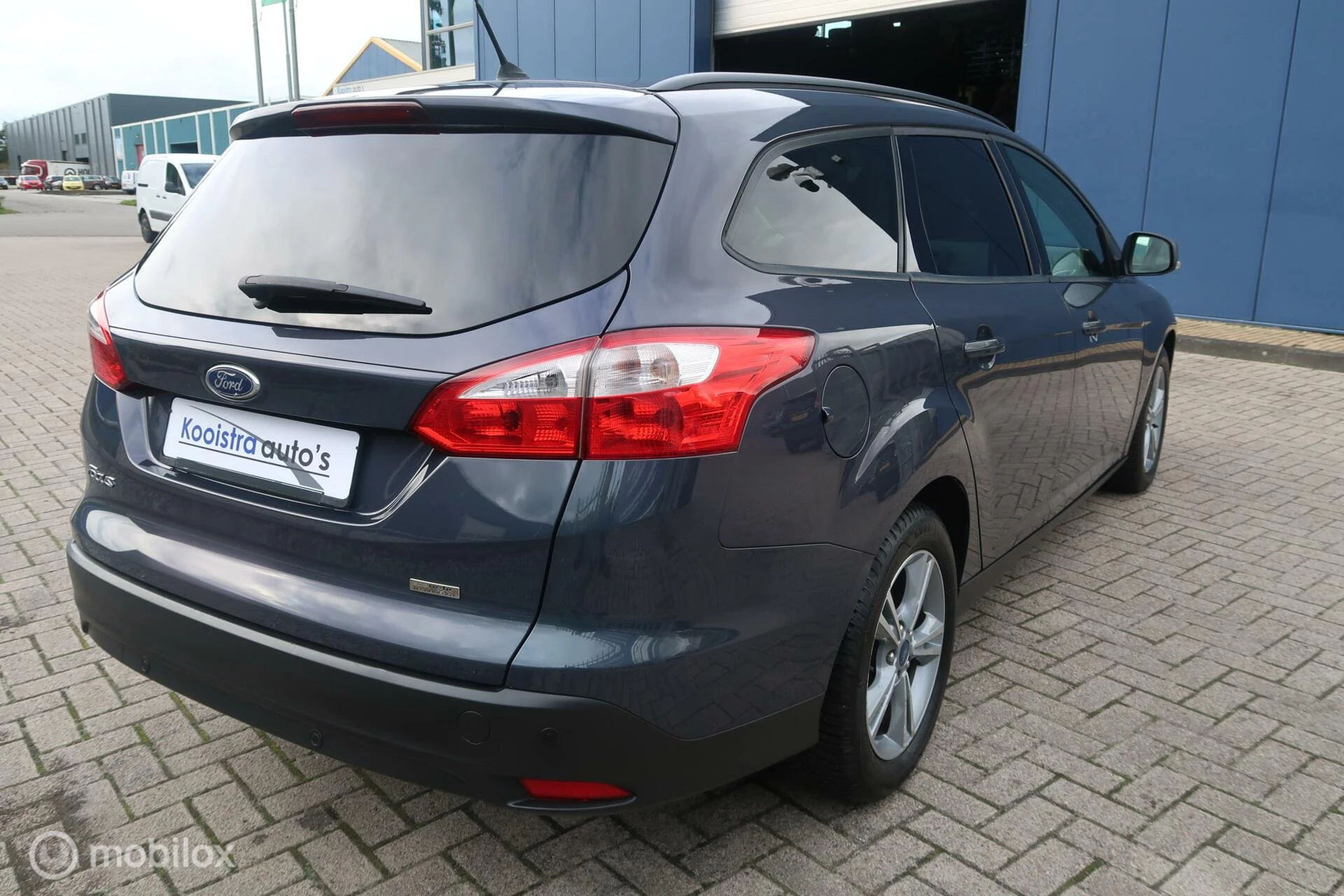 Hoofdafbeelding Ford Focus