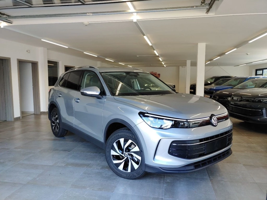 Hoofdafbeelding Volkswagen Tiguan