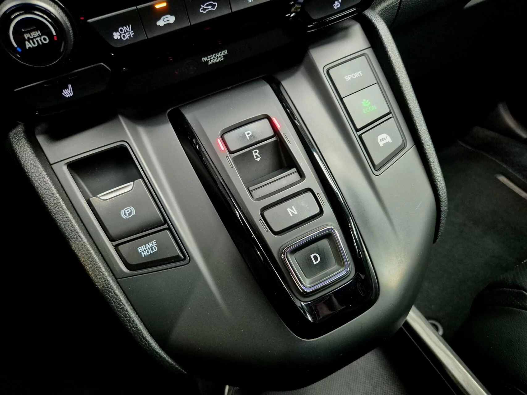 Hoofdafbeelding Honda CR-V