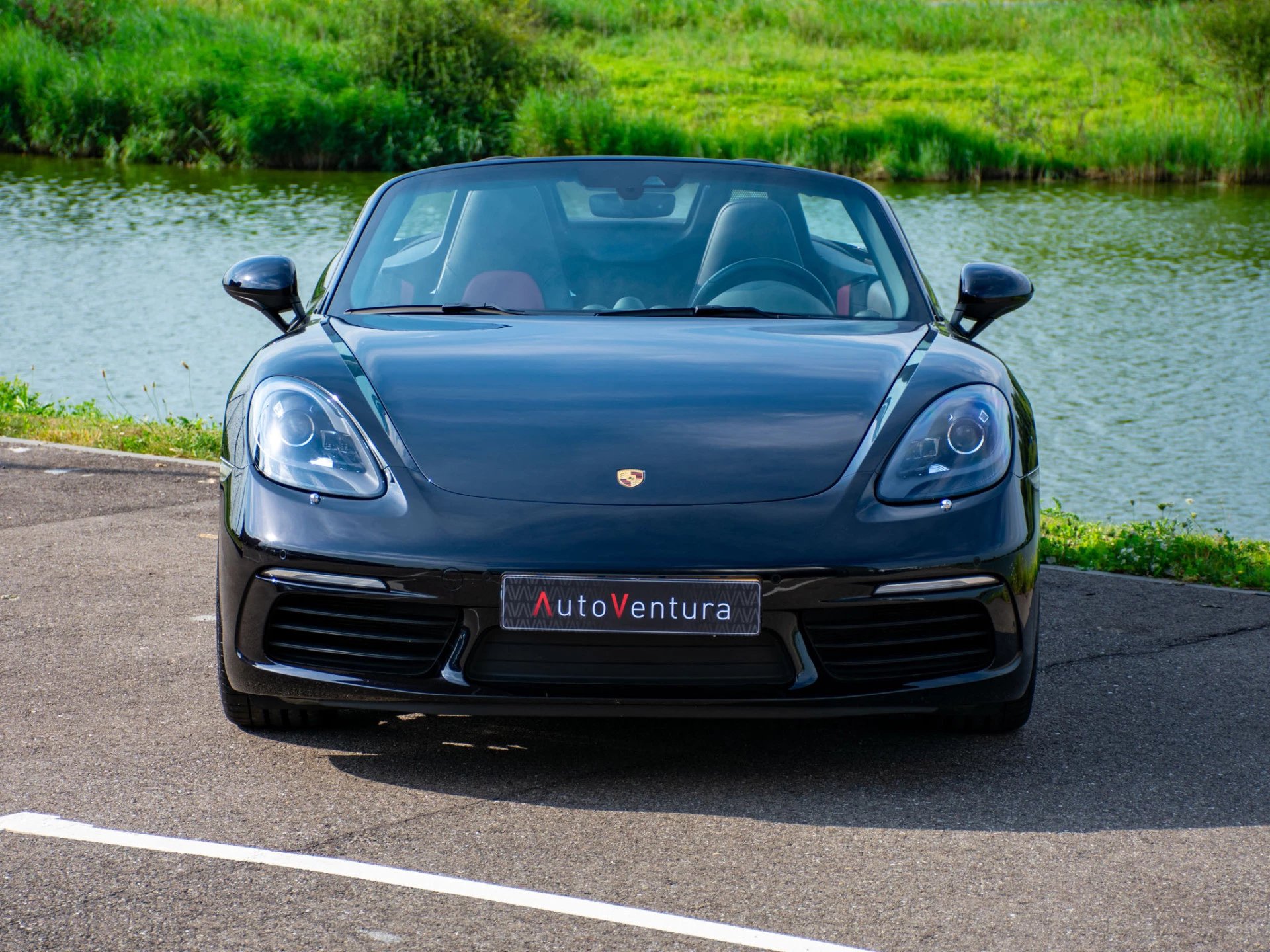 Hoofdafbeelding Porsche Boxster