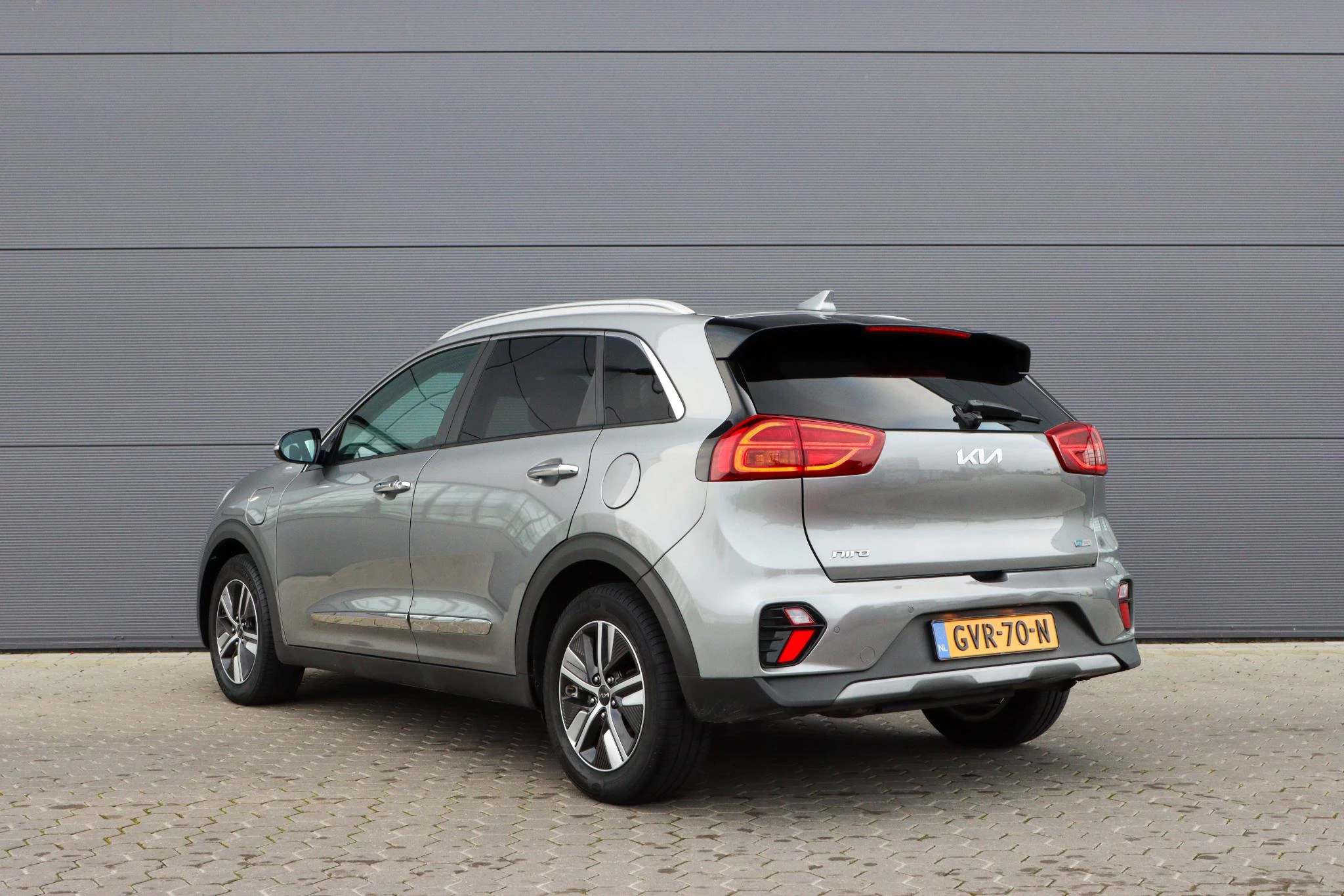 Hoofdafbeelding Kia Niro