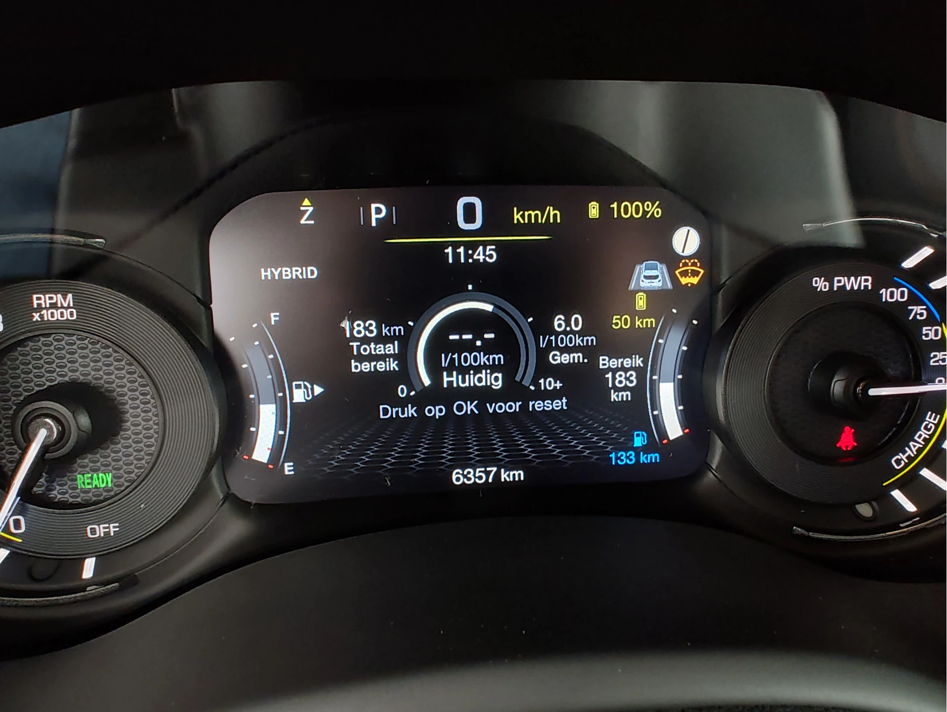 Hoofdafbeelding Jeep Renegade