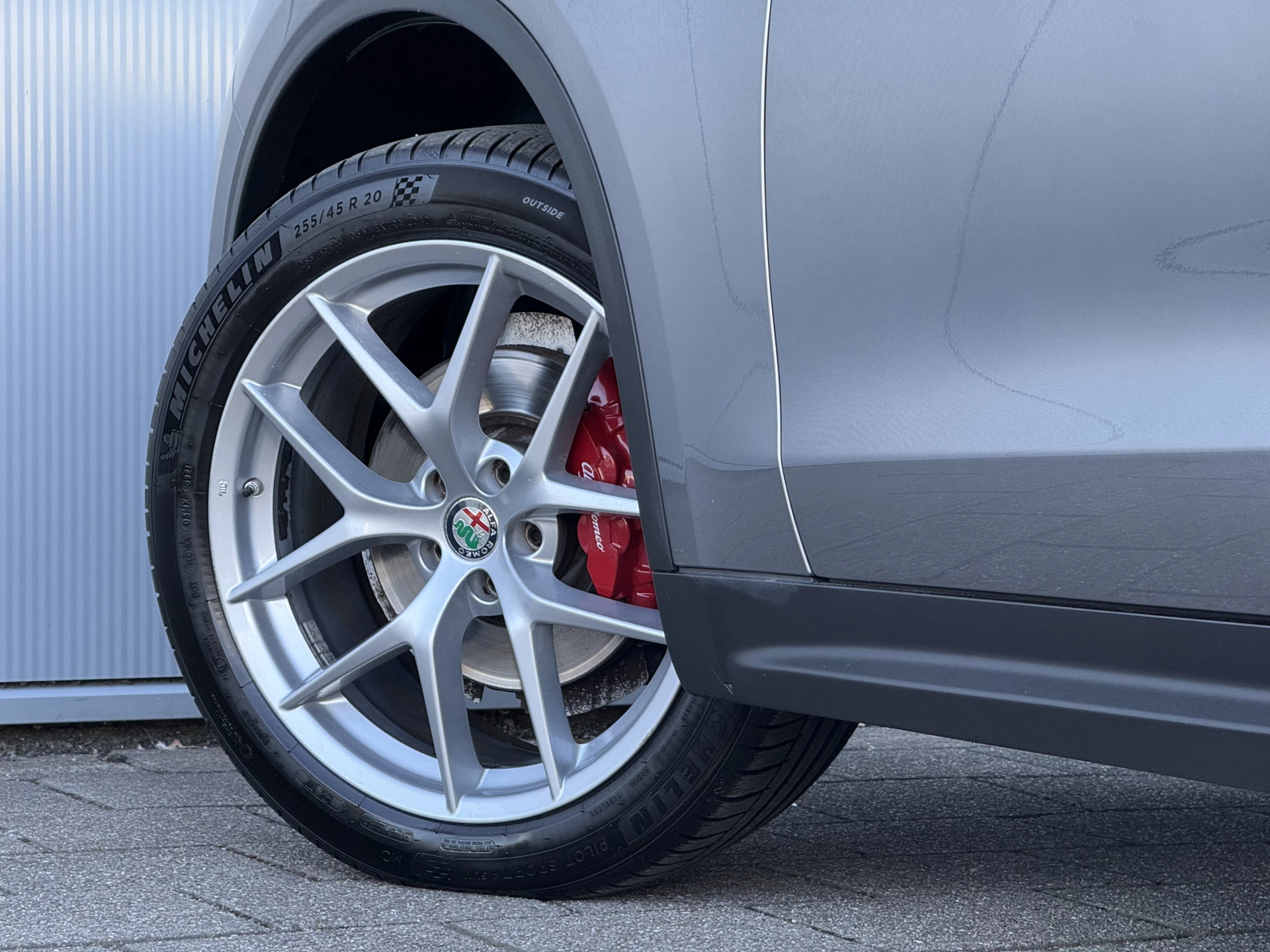 Hoofdafbeelding Alfa Romeo Stelvio