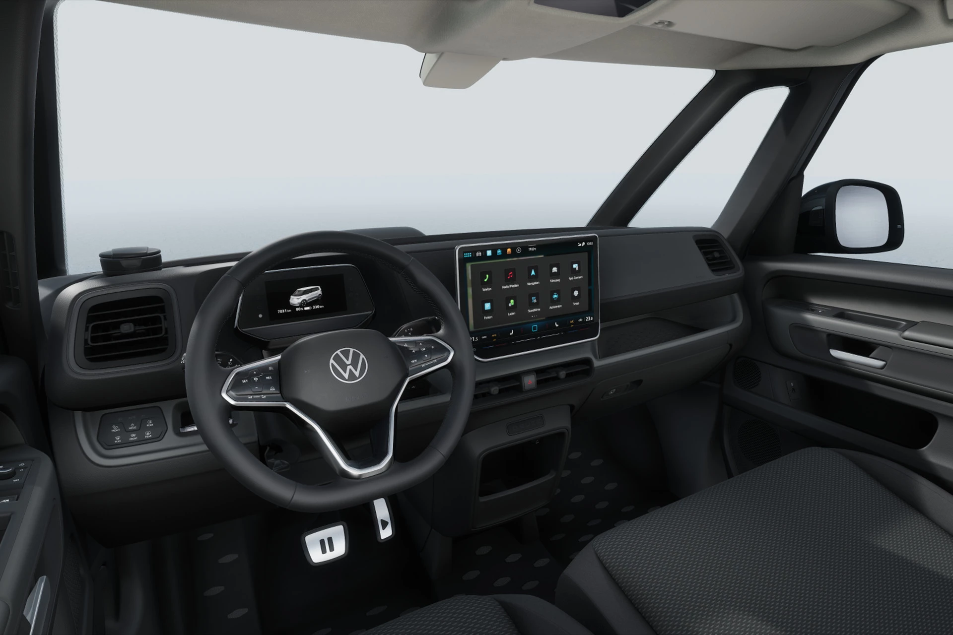 Hoofdafbeelding Volkswagen ID. Buzz Cargo