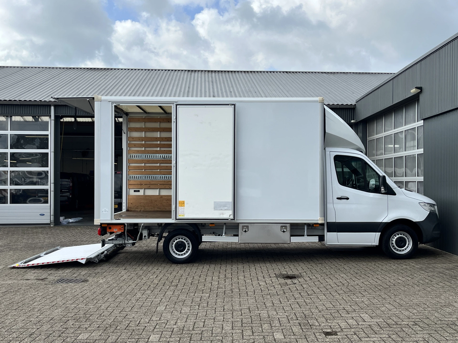 Hoofdafbeelding Mercedes-Benz Sprinter