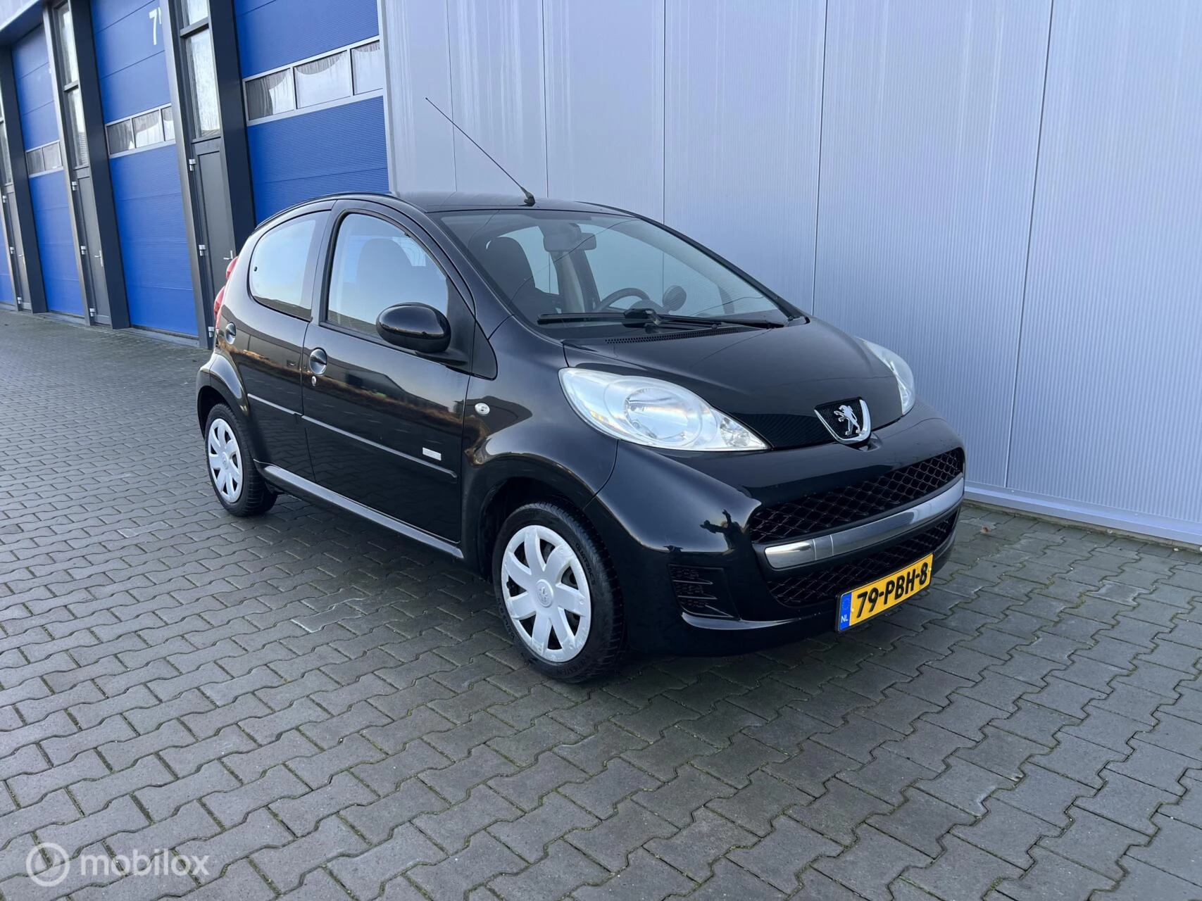 Hoofdafbeelding Peugeot 107