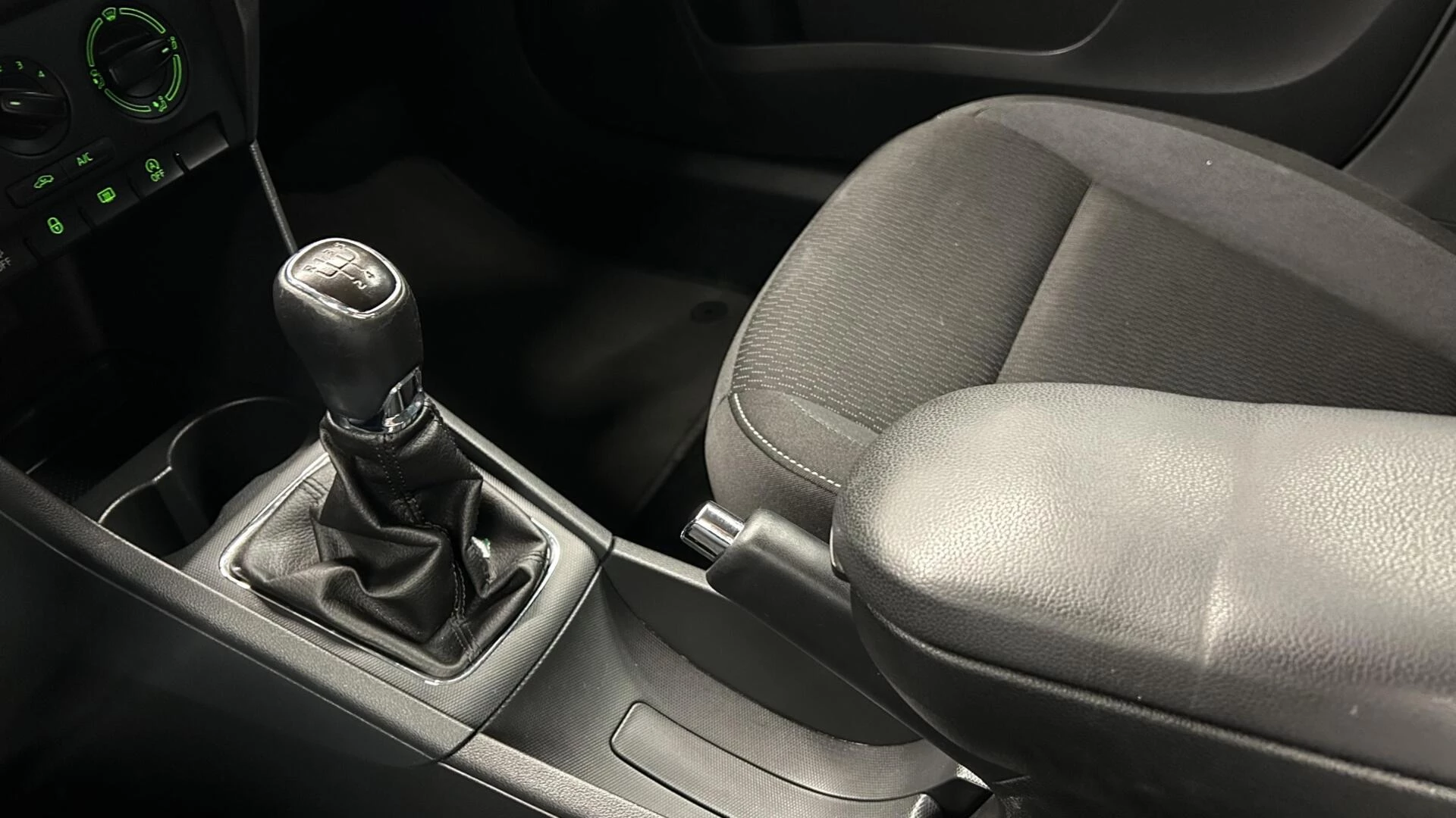 Hoofdafbeelding Škoda Rapid
