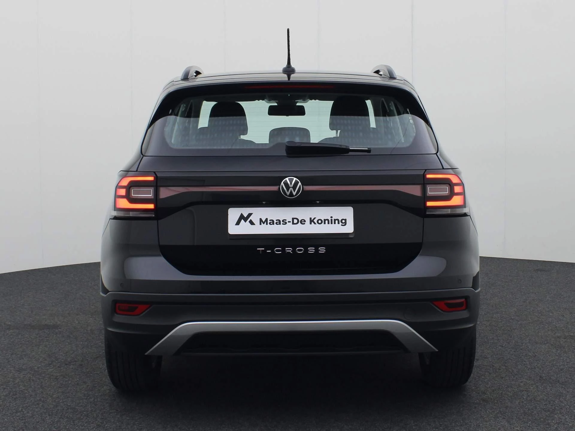 Hoofdafbeelding Volkswagen T-Cross