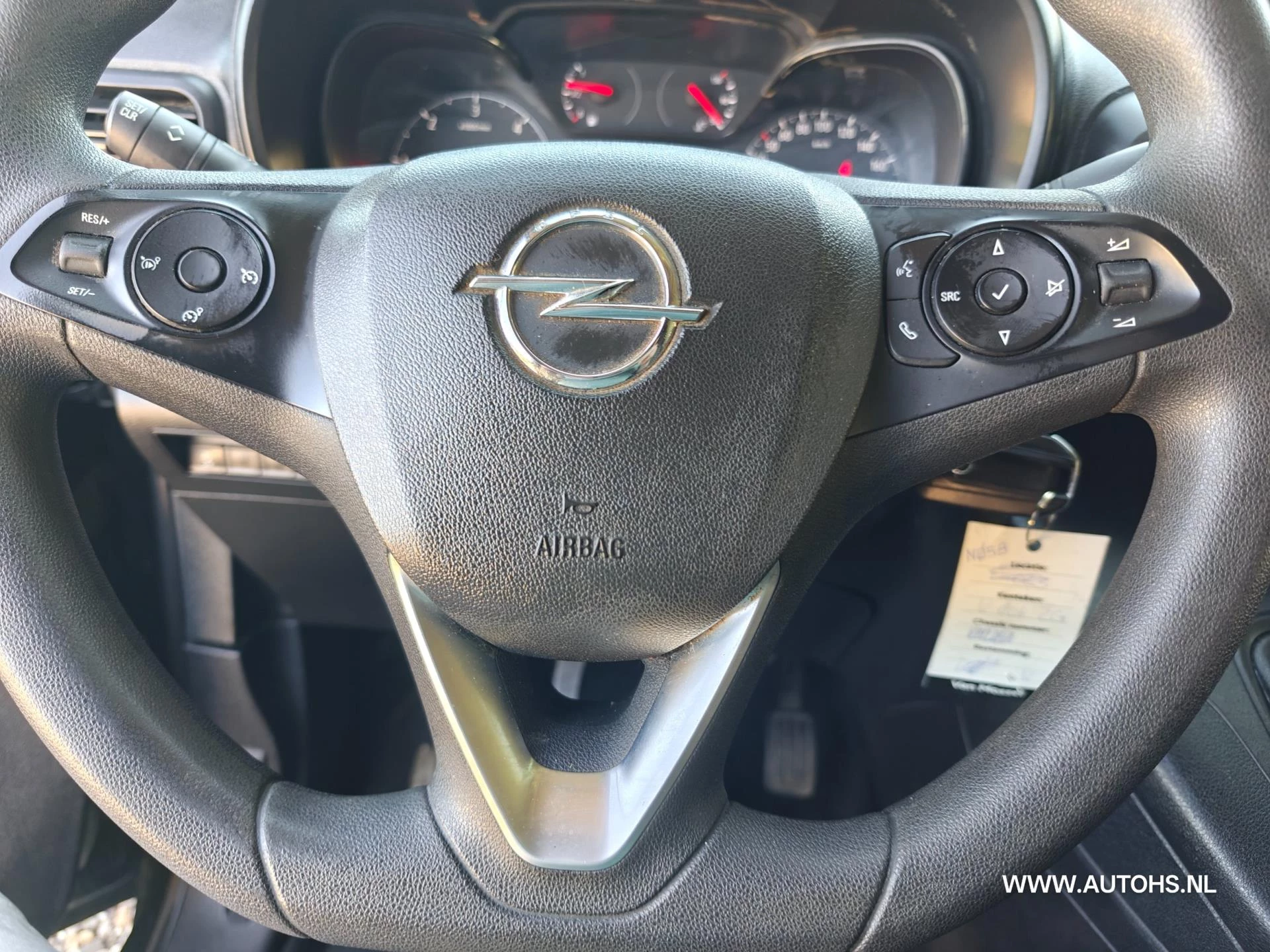 Hoofdafbeelding Opel Combo