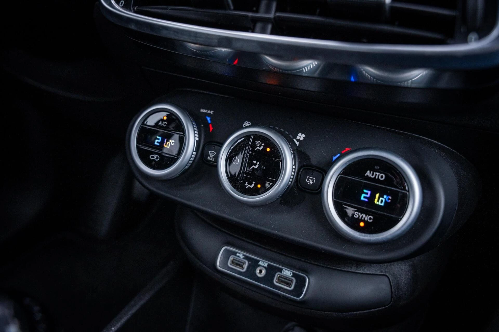 Hoofdafbeelding Fiat 500X