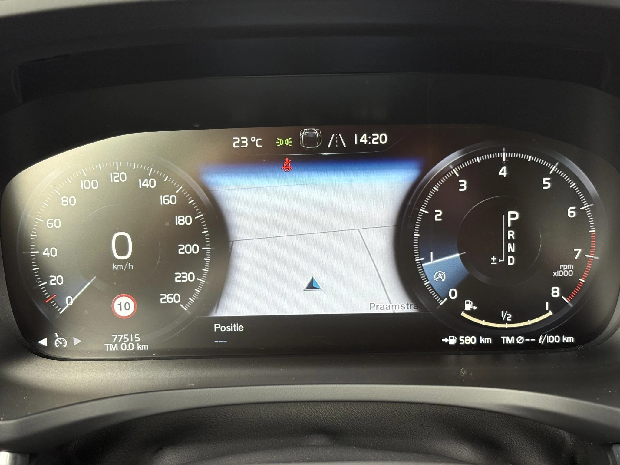 Hoofdafbeelding Volvo V60